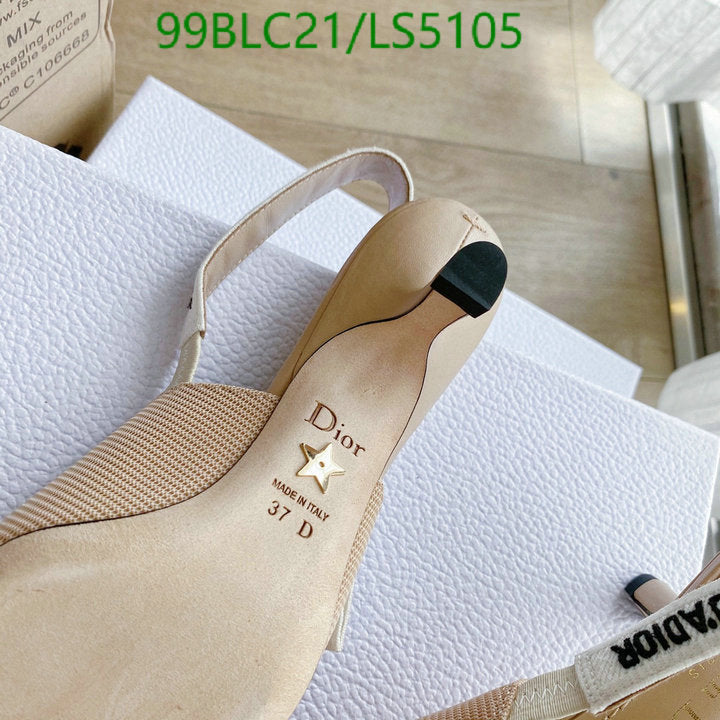 SAMCC - DOR Women Shoes - 2162