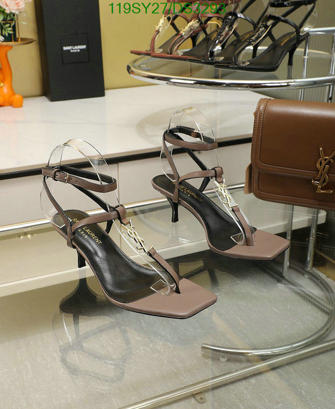 SAMC - YLS Women Shoes - 008