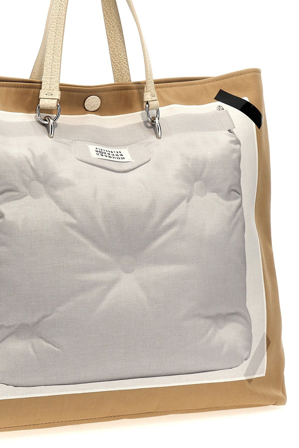 Maison Margiela Men 'Trompe L'oeil 5Ac Classique Medium' Shopping Bag