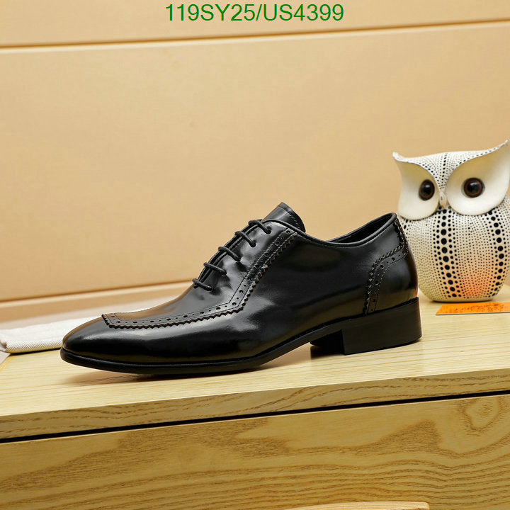 SAMC - HMS Men Shoes - 617