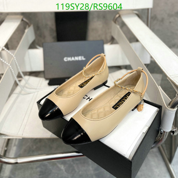 SAMC - CHL Women Shoes Ballet - 240