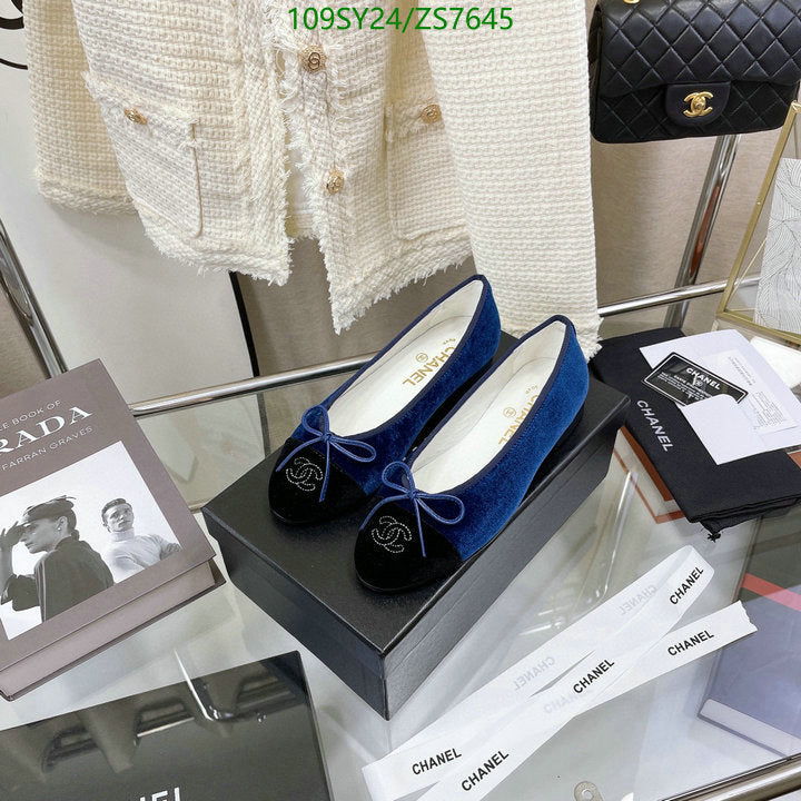 SAMC - CHL Women Shoes Ballet - 255
