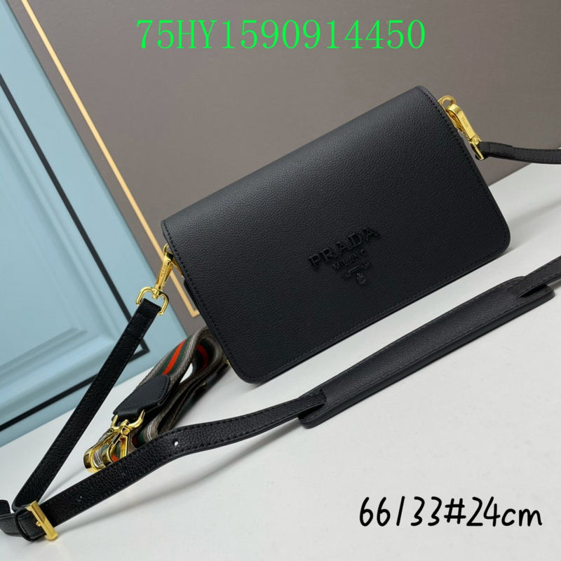 Satchel Bags - PDA Bags - 3982