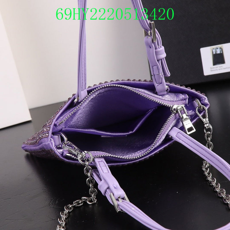 Satchel Bags - PDA Bags - 4341