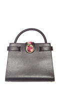 Lidia May Black Pema Shopper Tote