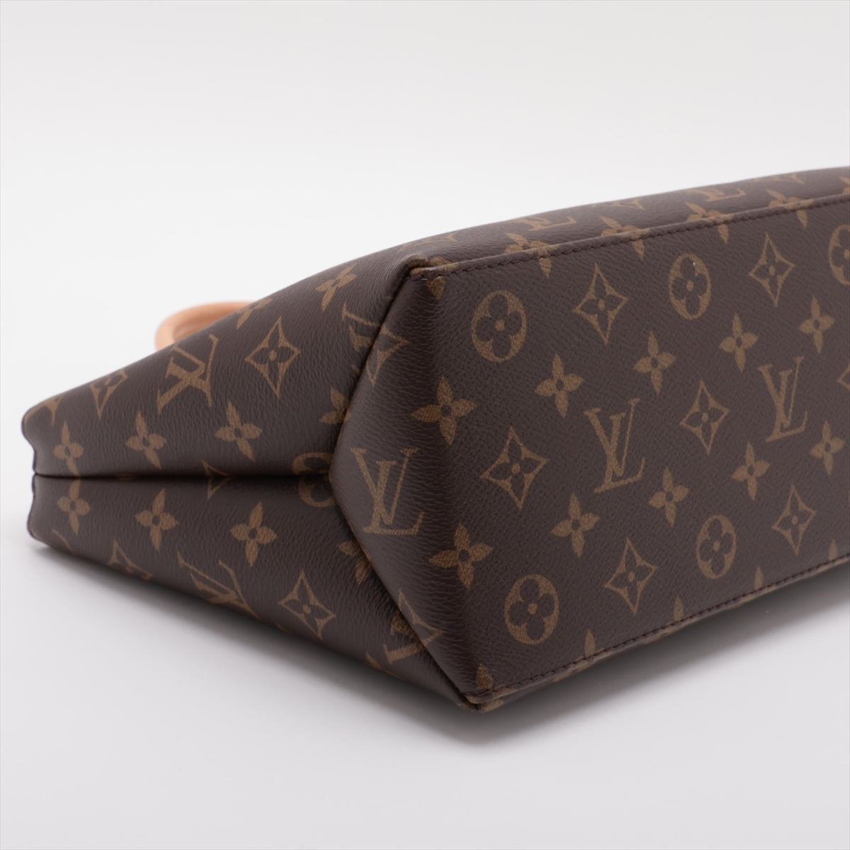 Louis Vuitton Monogram Puti Paré PM M45900   Hand-Handed Some Stened