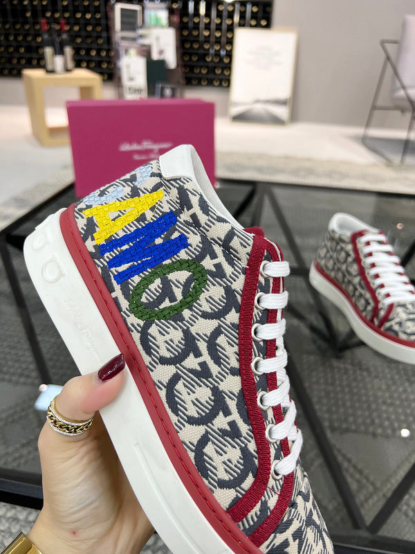 Satchel Bags - Mix Shoes - 1103