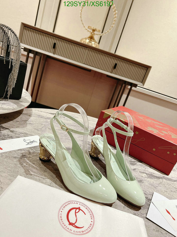 SAMC - CBL Women Shoes - 114