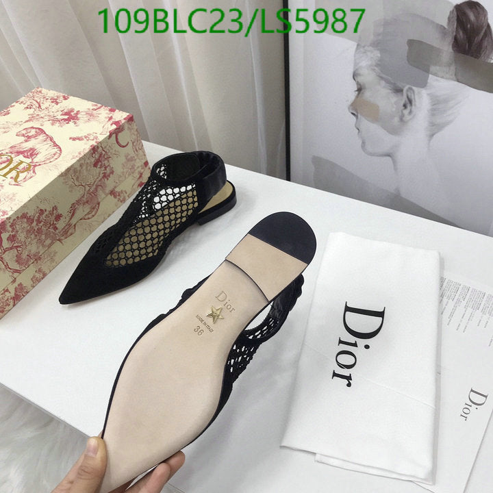 SAMCC - DOR Women Shoes - 1948