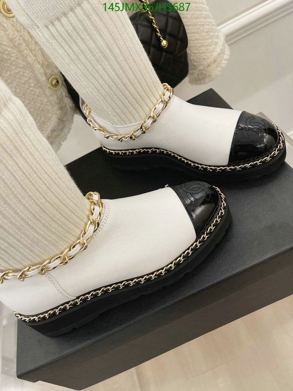 SAMC - CHL Women Boots - 015