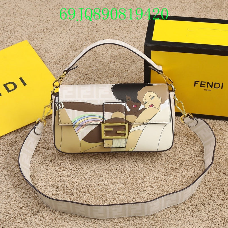 Glami - FDE Bags - 1472