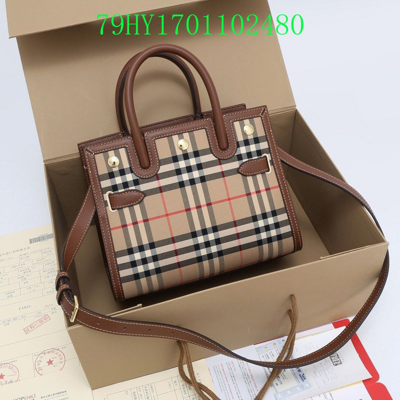 ELE Fashion -BBR Bags - 363