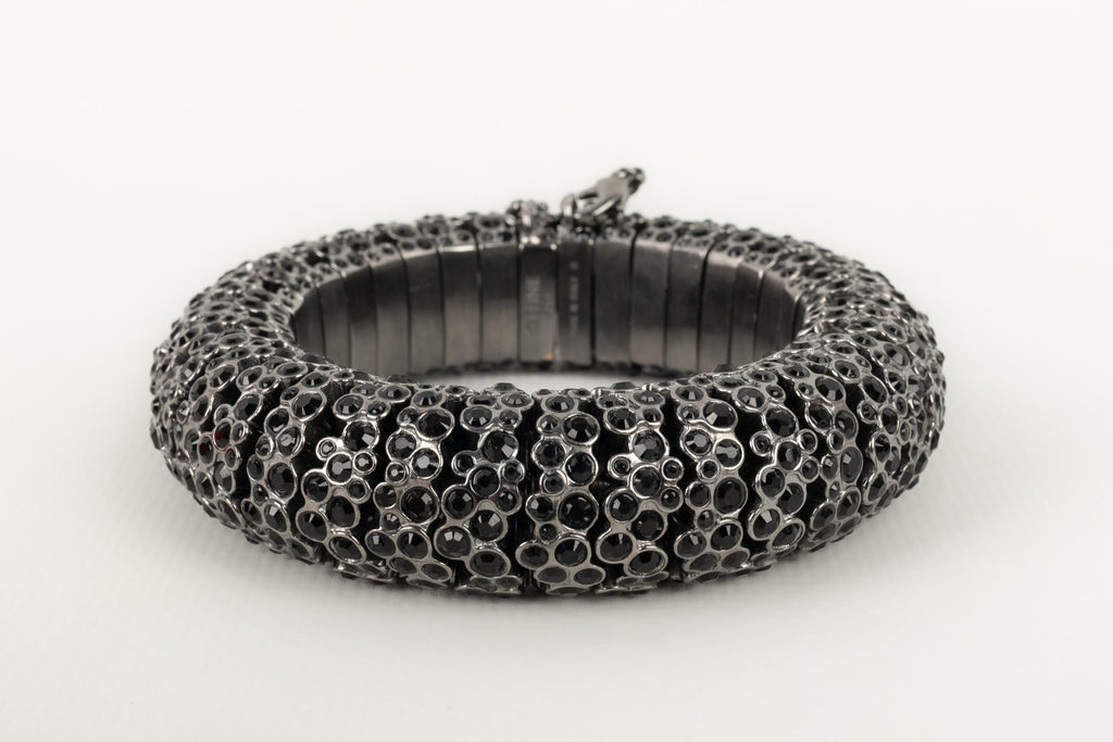 Bracelet strassÃƒÆ’Ã‚Â© CÃƒÆ’Ã‚Â©line