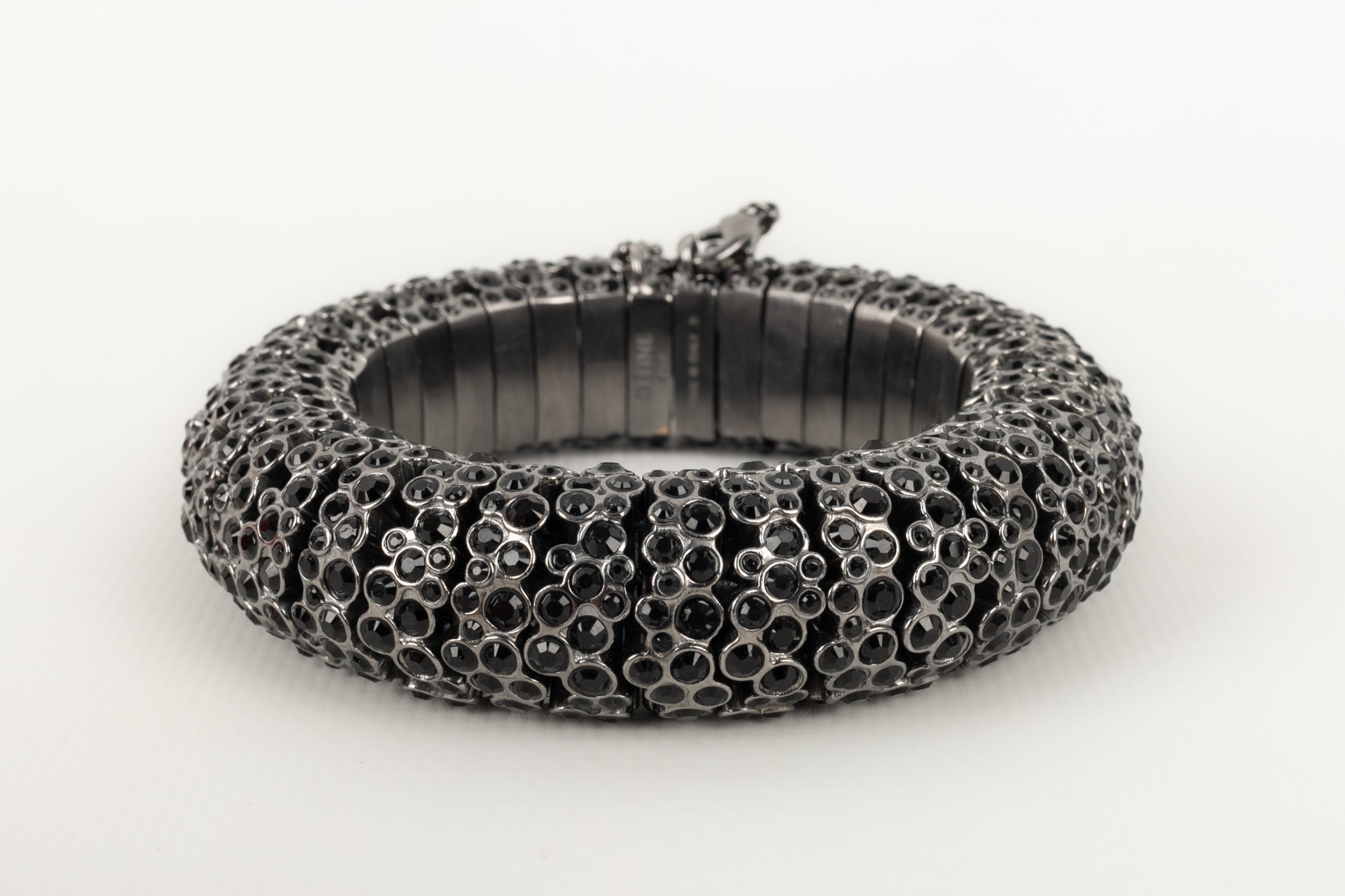 Bracelet strassÃƒÆ’Ã‚Â© CÃƒÆ’Ã‚Â©line