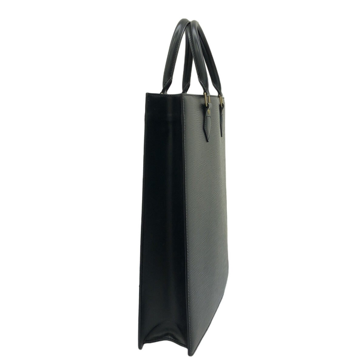 Louis Vuitton Sac Plat  Leather Handbag ()