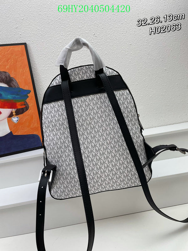 Satchel Bags - MK Bags - 069