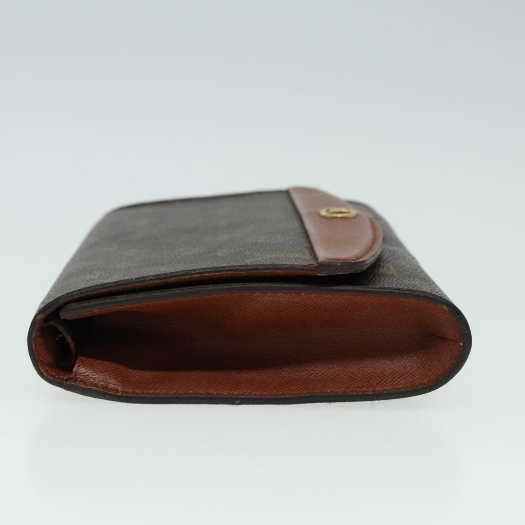 Louis Vuitton Monogram Bordeaux 24 Shoulder Bag
