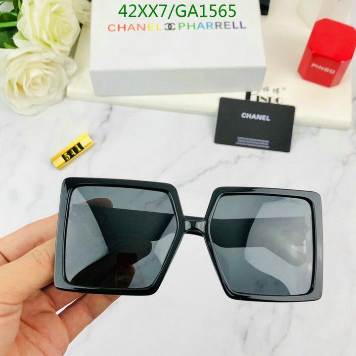 SAMC - CHL Glasses - 588