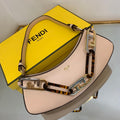 FI OÃ¢â‚¬â„¢Lock Swing Camellia Bag For Woman 32cm/12in 8BS068AGLAMI0F1DMY