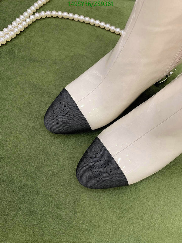 SAMC - CHL Women Boots - 191