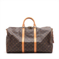 Louis Vuitton Monogram Keepall Bandouliere 50 M41416