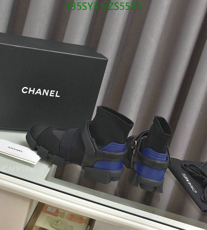 SAMC - CHL Women Boots - 313