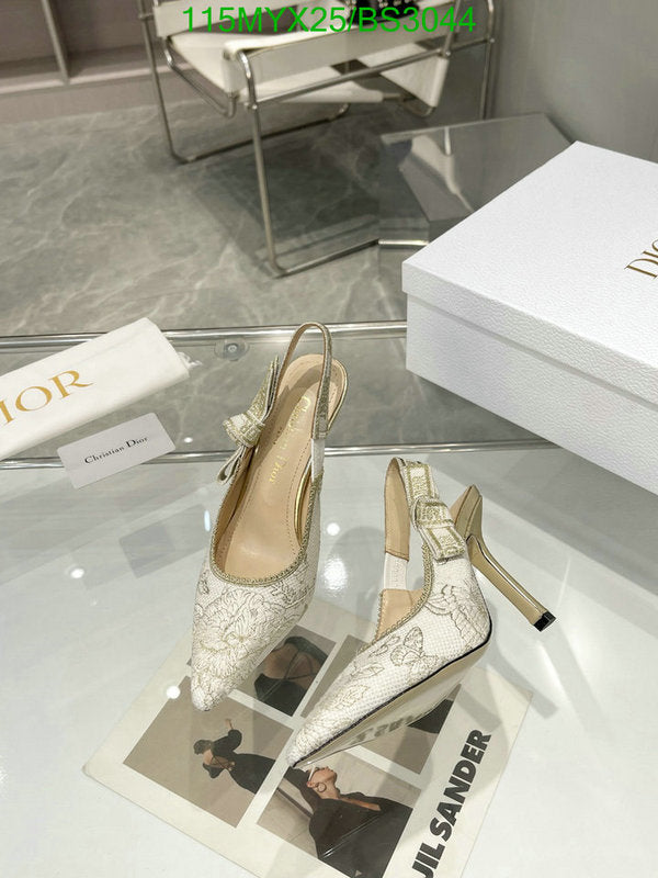 SAMCC - DOR Women Shoes - 1528