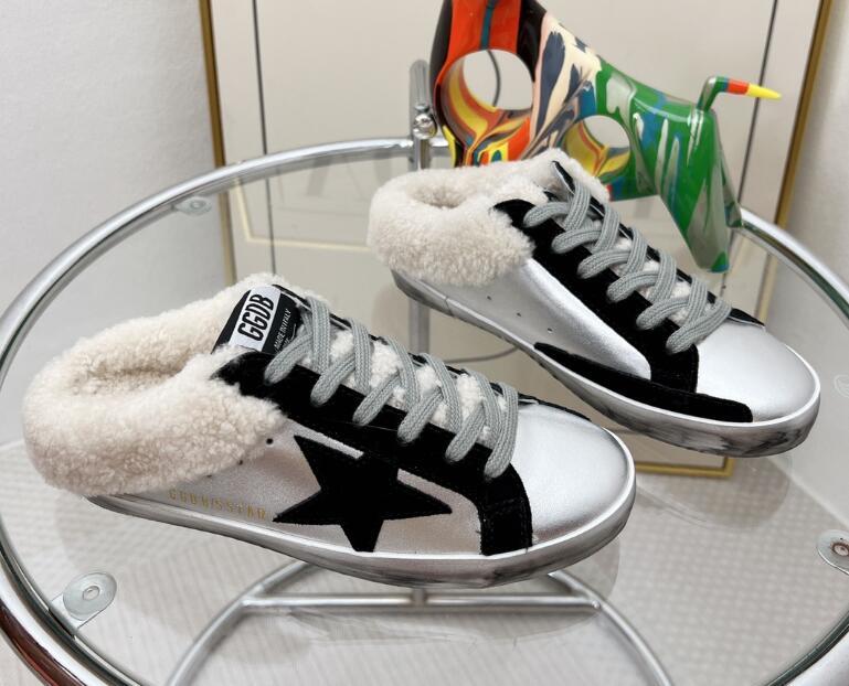 SAMC - GDBE Women Shoes - 049