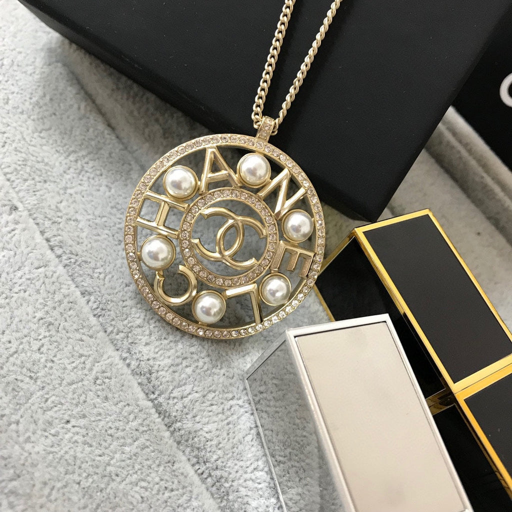 EN - Lux Necklace CHL021