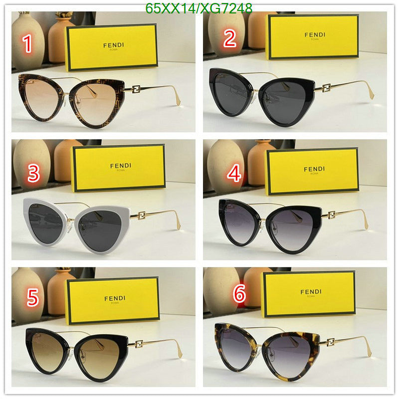 SAMC - FDE Glasses - 120