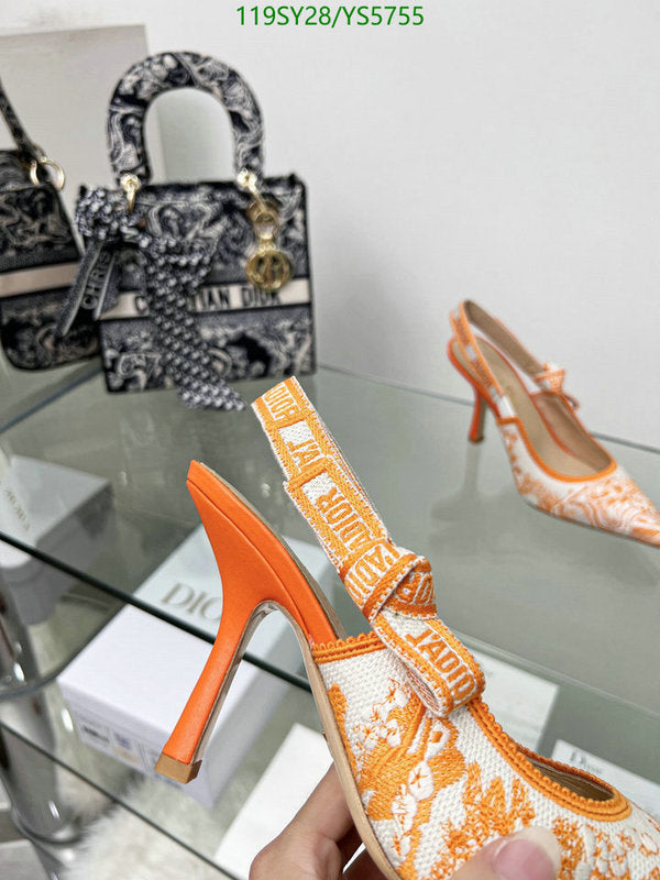 SAMCC - DOR Women Shoes - 2423