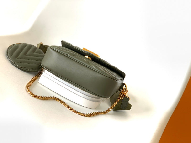 Satchel Bags - VL2 Bags - 034