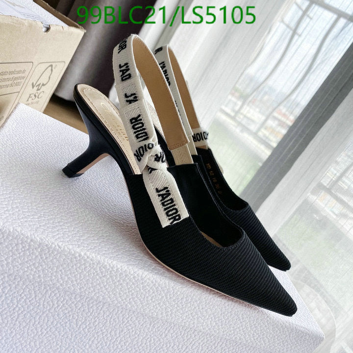 SAMCC - DOR Women Shoes - 2421