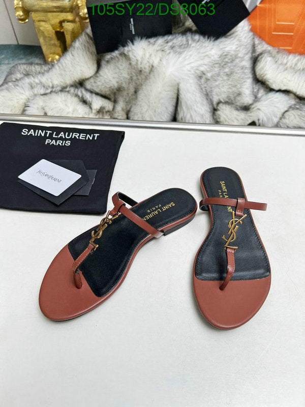 SAMC - YLS Women Shoes - 029