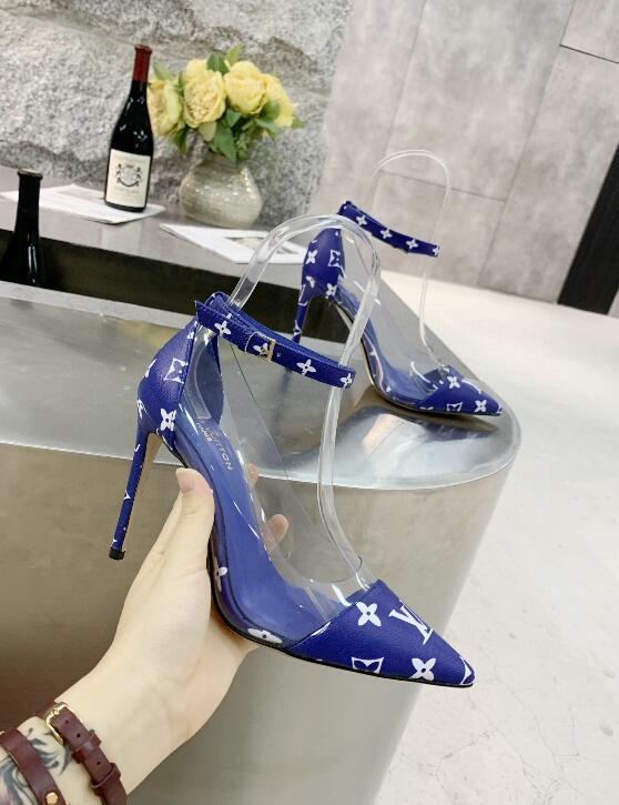 SAMC - LOV Women Shoes - 1819