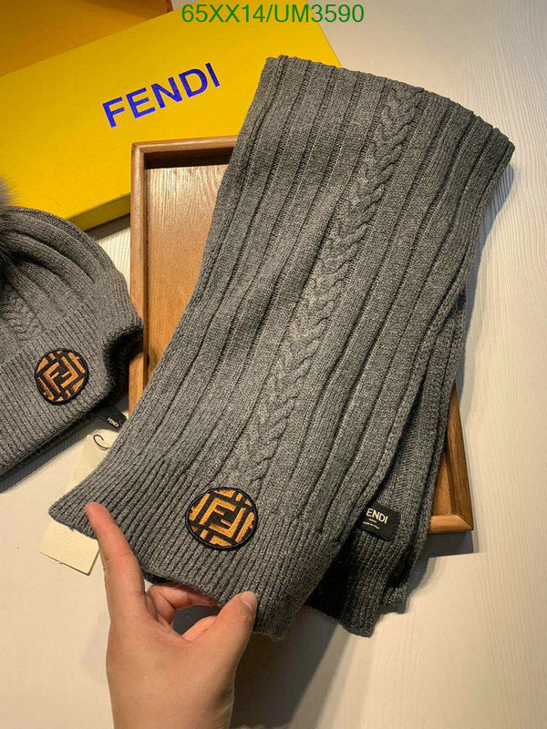 SAMC - FDE Scarves - 089