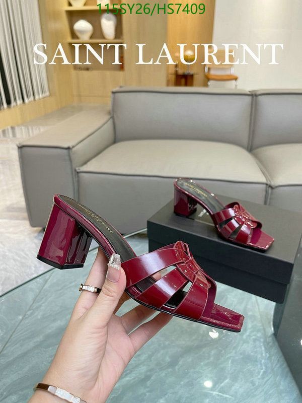 SAMC - YLS Women Shoes - 049