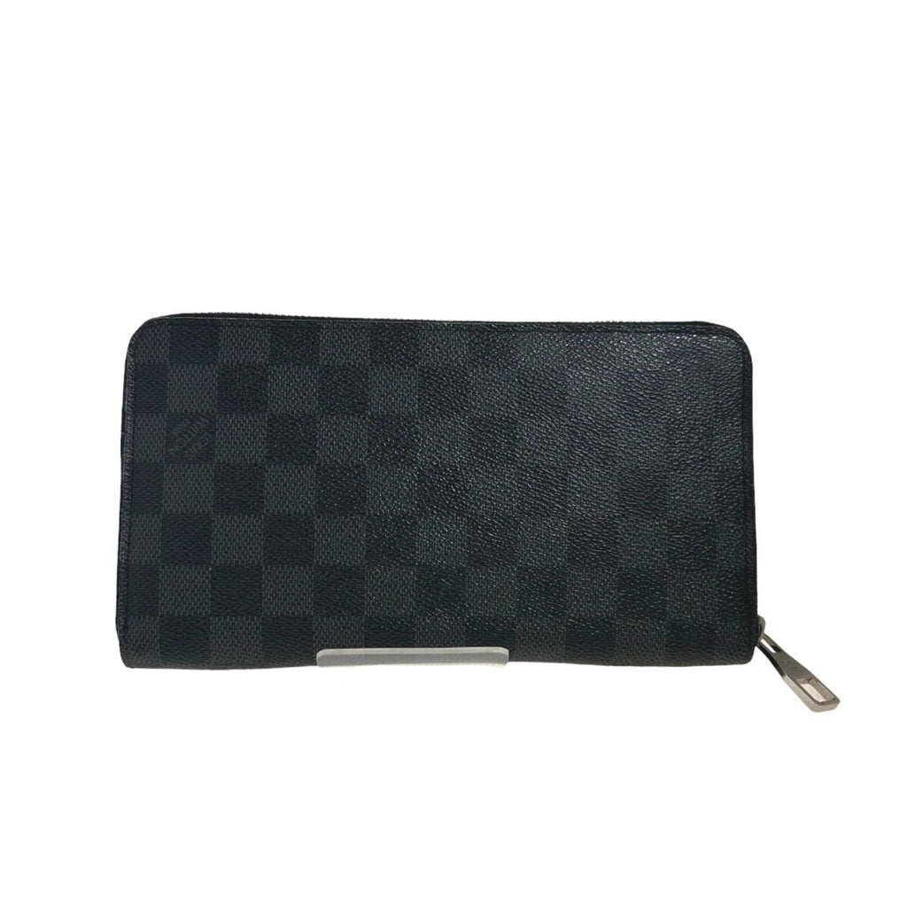 Louis Vuitton Zippy Organizer  Canvas Wallet  ()