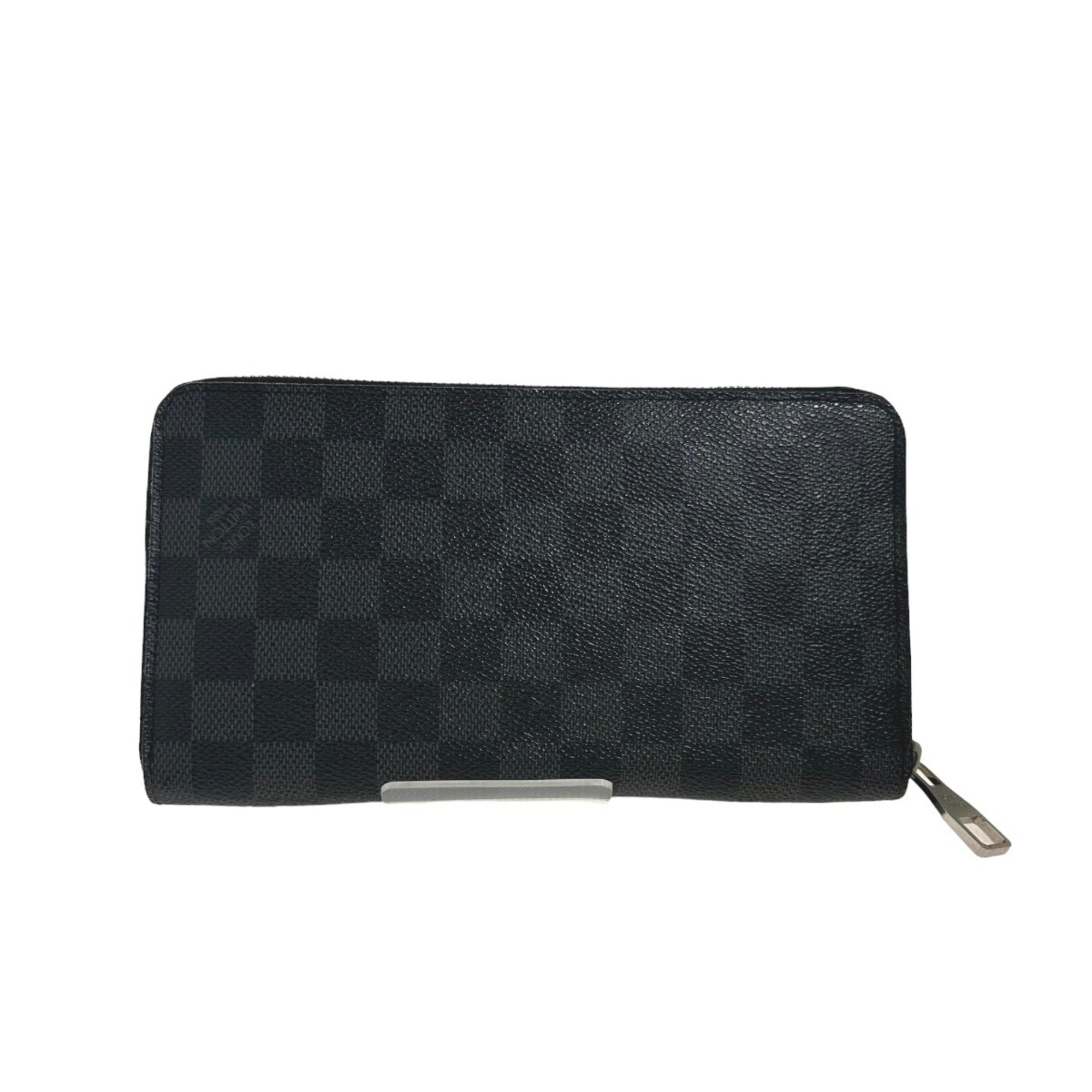 Louis Vuitton Zippy Organizer  Canvas Wallet  ()