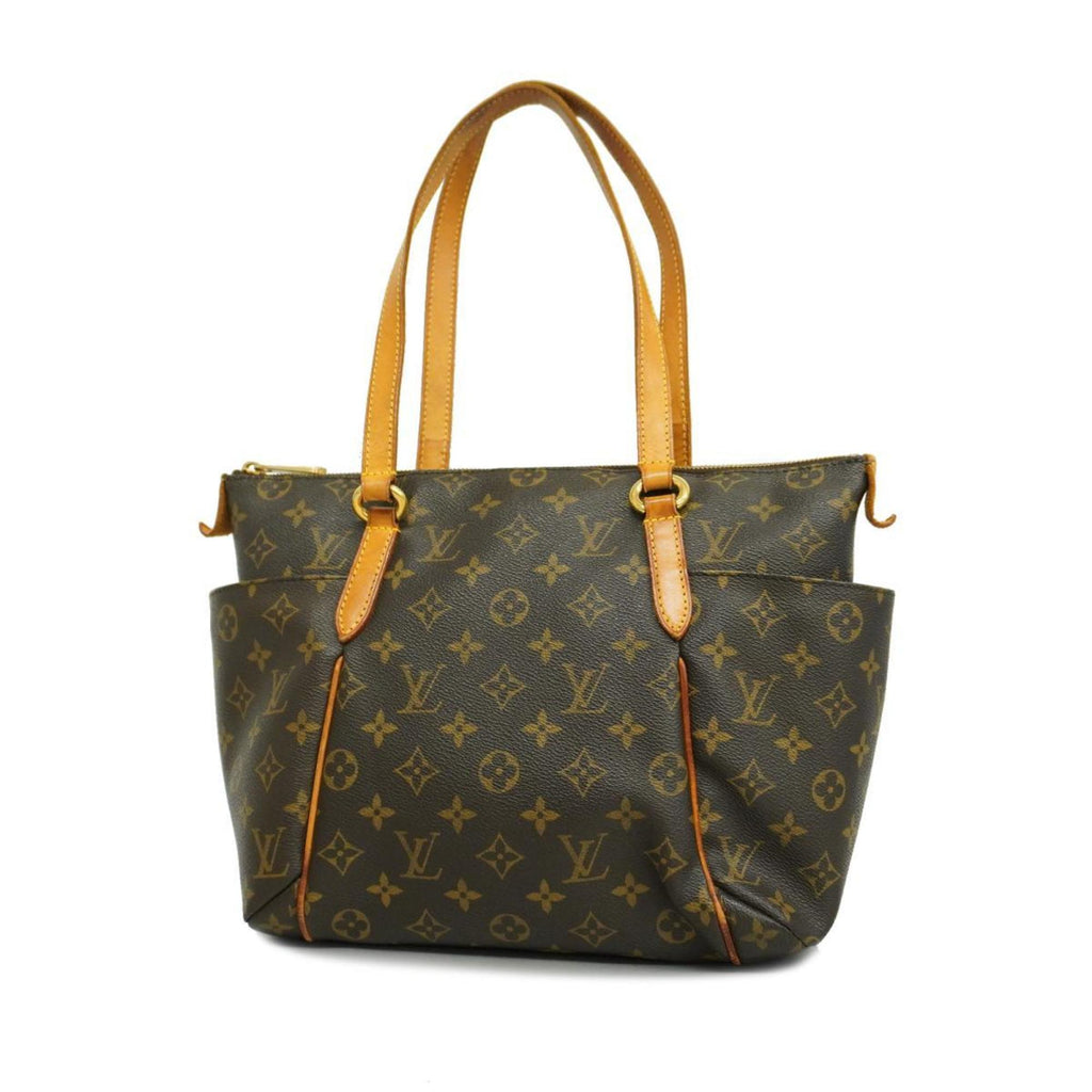 Louis Vuitton Monogram  Canvas Tote Bag ()