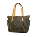 Louis Vuitton Monogram  Canvas Tote Bag ()