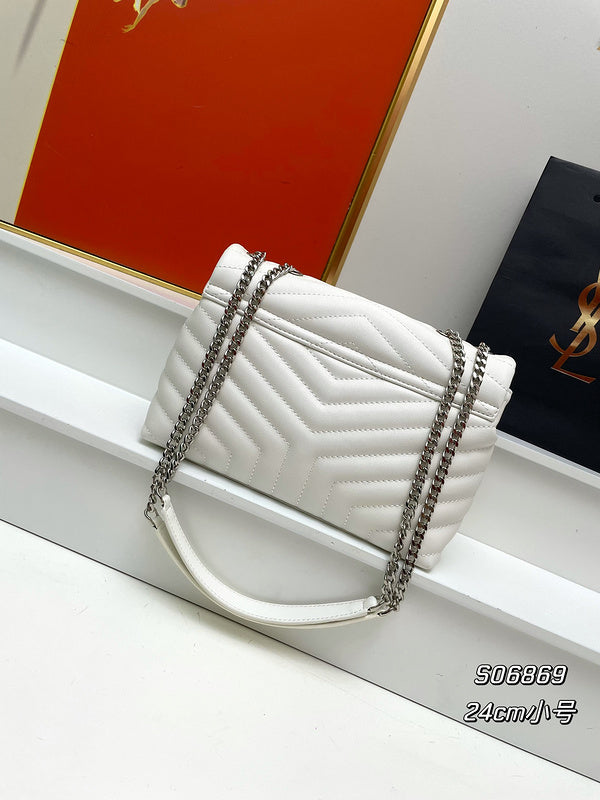 Satchel Bags - SLY Bags - 1093