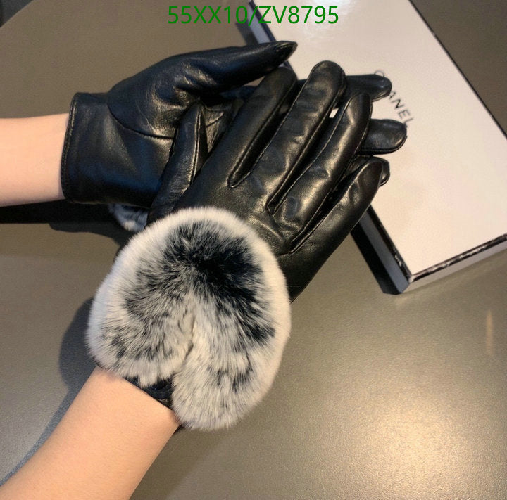 SAMC - CHL Gloves - 198