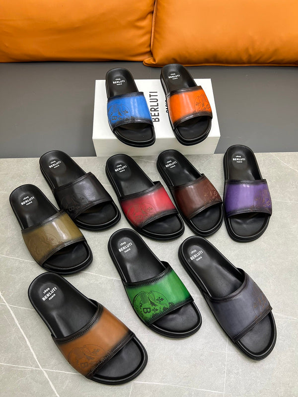 Glami - BRE Men Shoes - 065