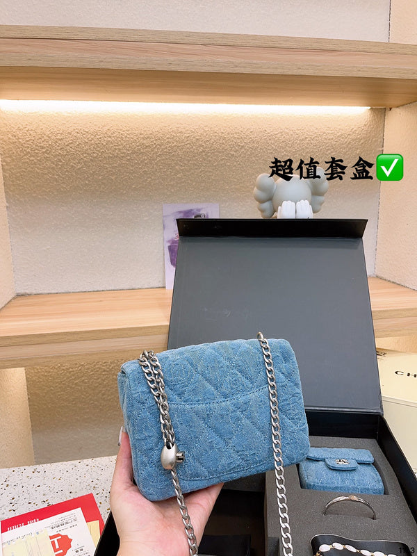 Satchel Bags - CHL Bags - 6932