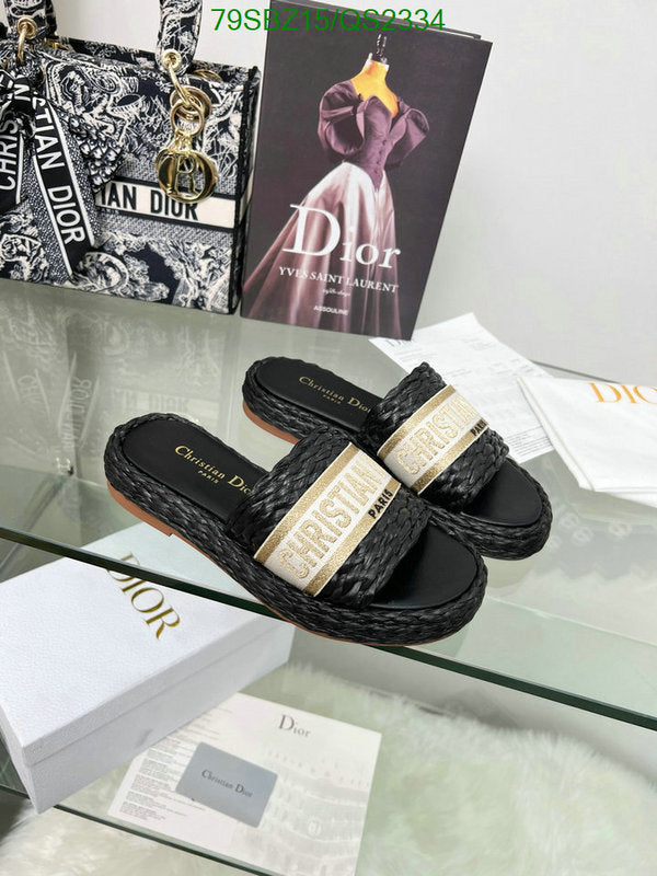 SAMCC - DOR Women Shoes - 2138