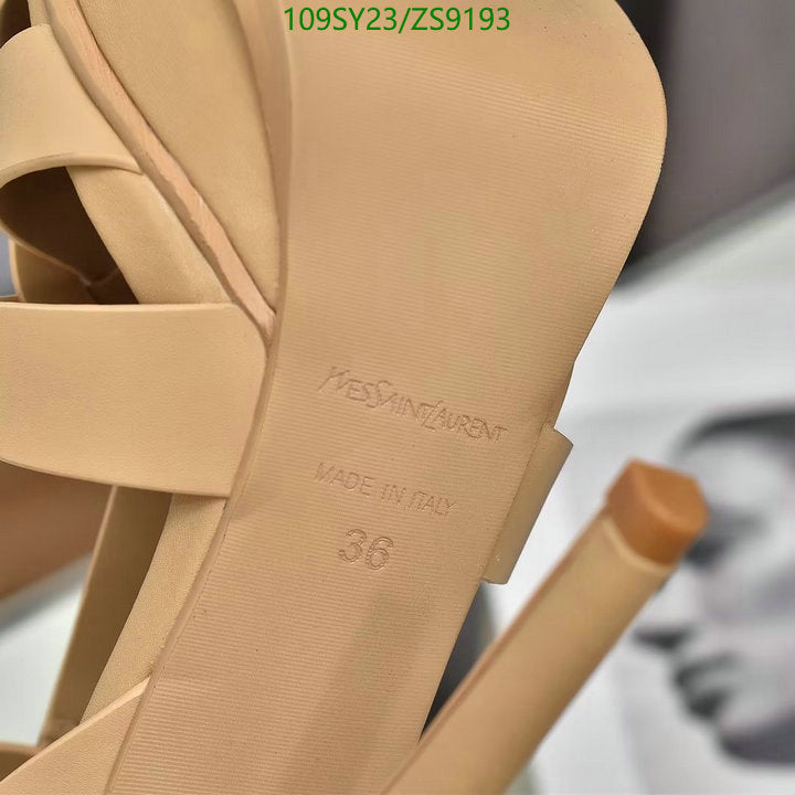 SAMC - YLS Women Shoes - 086
