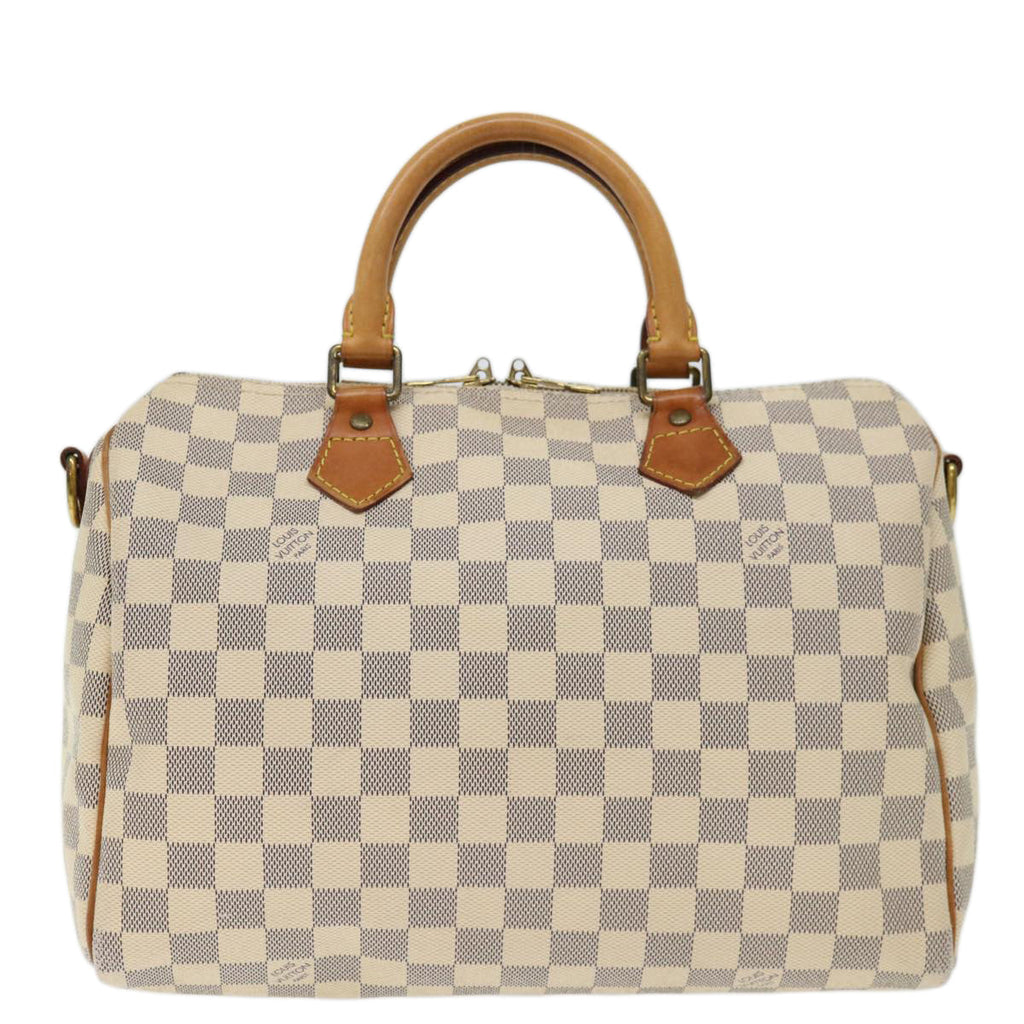 Louis Vuitton Speedy Bandouliere 30 Handbag