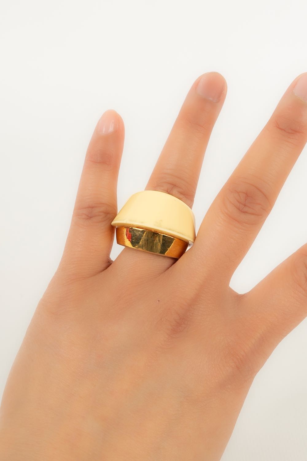 Bague Balmain