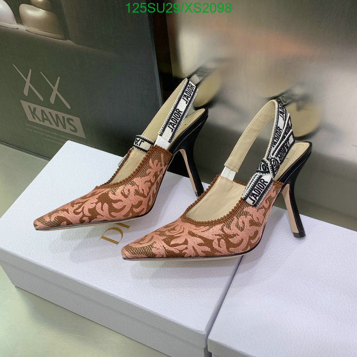 SAMCC - DOR Women Shoes - 2279